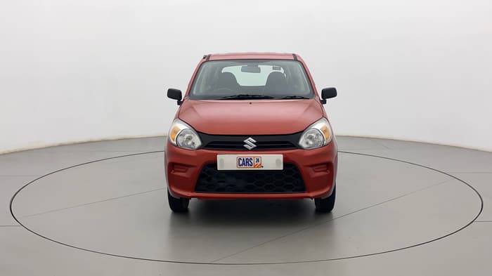 2021 Maruti Alto LXI, Petrol, Manual, 15,426 km, Front
