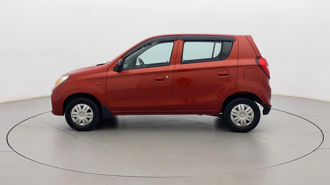 2021 Maruti Alto LXI, Petrol, Manual, 15,426 km, Left Side
