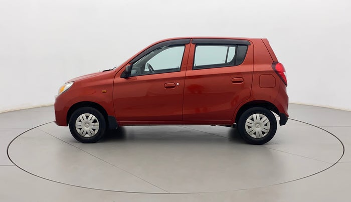2021 Maruti Alto LXI, Petrol, Manual, 15,426 km, Left Side