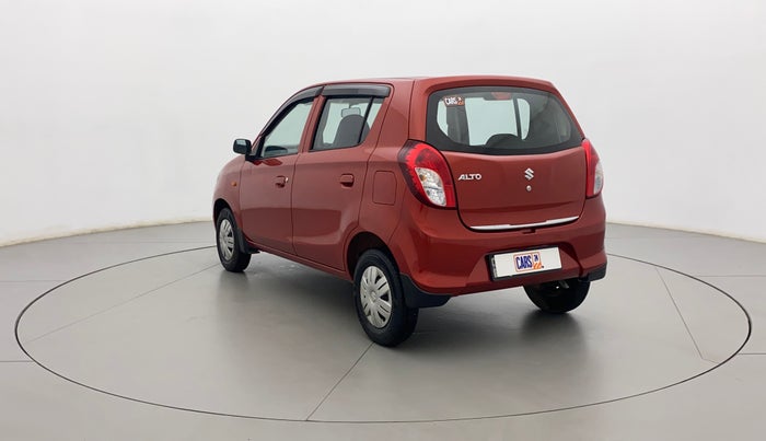 2021 Maruti Alto LXI, Petrol, Manual, 15,426 km, Left Back Diagonal