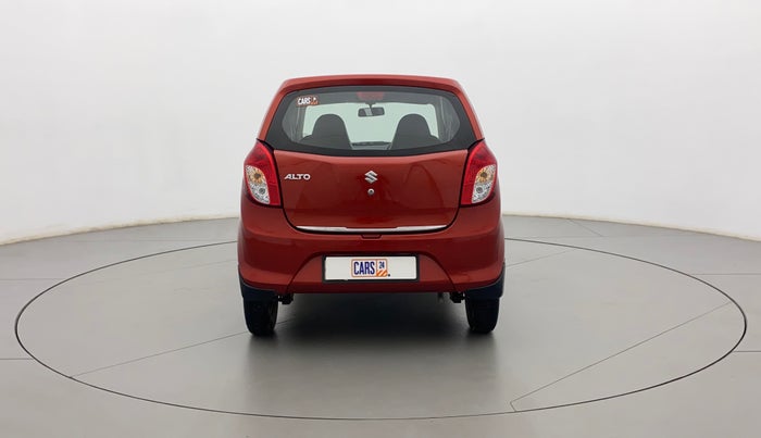 2021 Maruti Alto LXI, Petrol, Manual, 15,426 km, Back/Rear