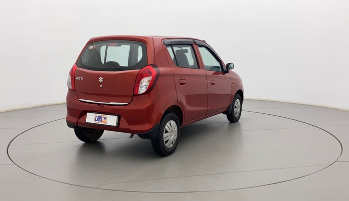 2021 Maruti Alto LXI, Petrol, Manual, 15,426 km, Right Back Diagonal