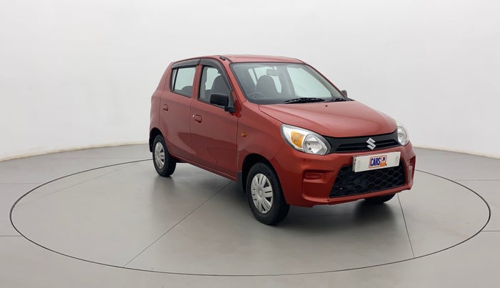 2021 Maruti Alto LXI, Petrol, Manual, 15,426 km, Right Front Diagonal