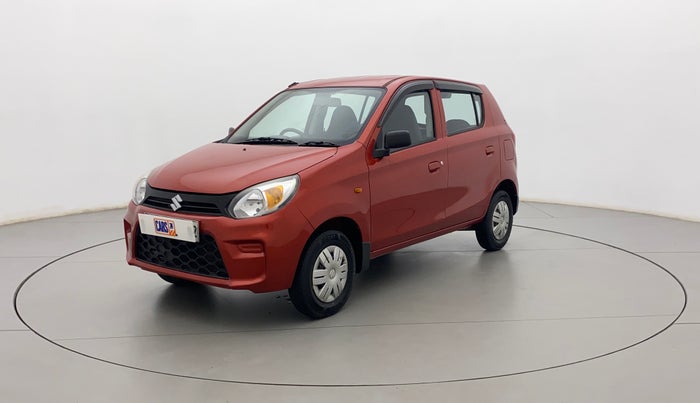 2021 Maruti Alto LXI, Petrol, Manual, 15,426 km, Left Front Diagonal