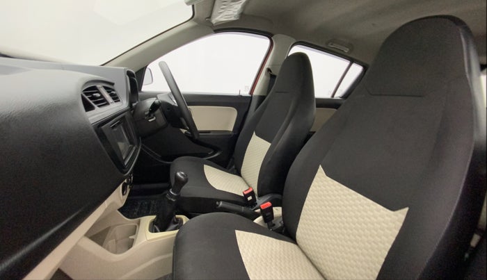 2021 Maruti Alto LXI, Petrol, Manual, 15,426 km, Right Side Front Door Cabin