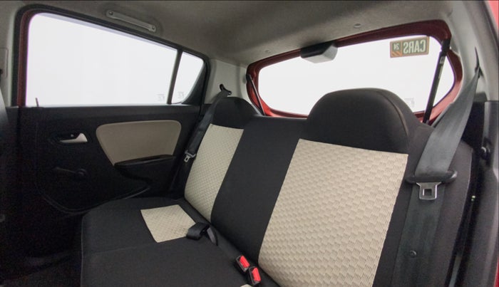 2021 Maruti Alto LXI, Petrol, Manual, 15,426 km, Right Side Rear Door Cabin