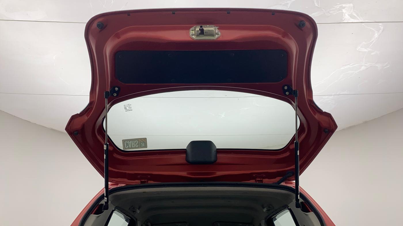 2021 Maruti Alto LXI, Petrol, Manual, 15,426 km, Boot Door Open