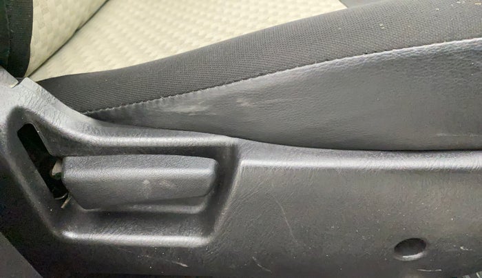 2021 Maruti Alto LXI, Petrol, Manual, 15,426 km, Driver Side Adjustment Panel