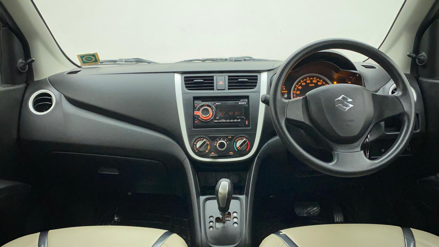 2017 Maruti Celerio X VXI AMT, Petrol, Automatic, 8,046 km, Dashboard