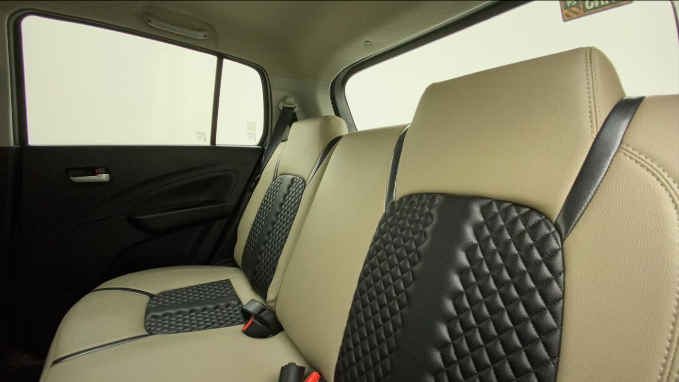 2017 Maruti Celerio X VXI AMT, Petrol, Automatic, 8,046 km, Right Side Rear Door Cabin