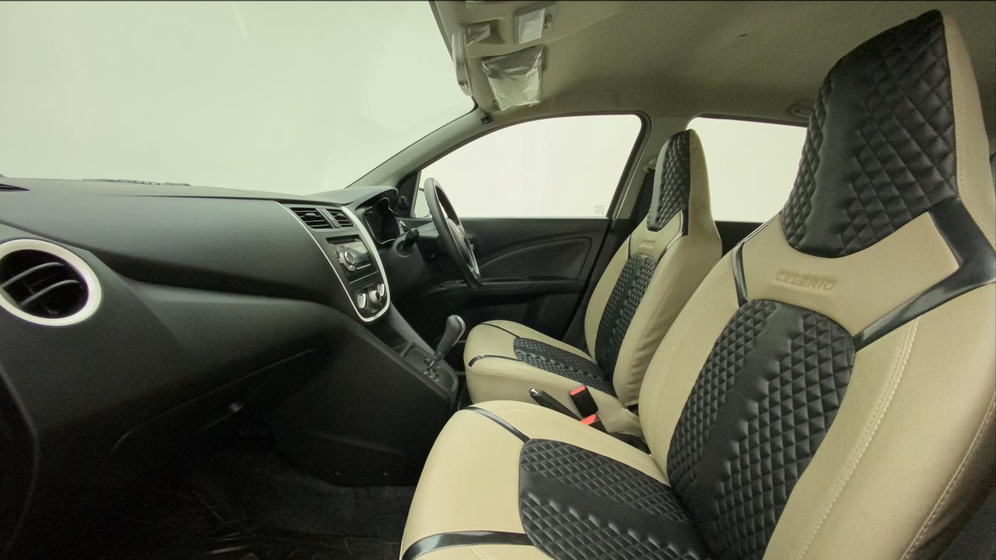 2017 Maruti Celerio X VXI AMT, Petrol, Automatic, 8,046 km, Right Side Front Door Cabin