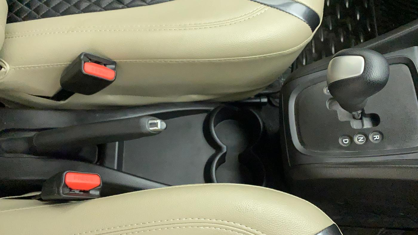2017 Maruti Celerio X VXI AMT, Petrol, Automatic, 8,046 km, Gear Lever