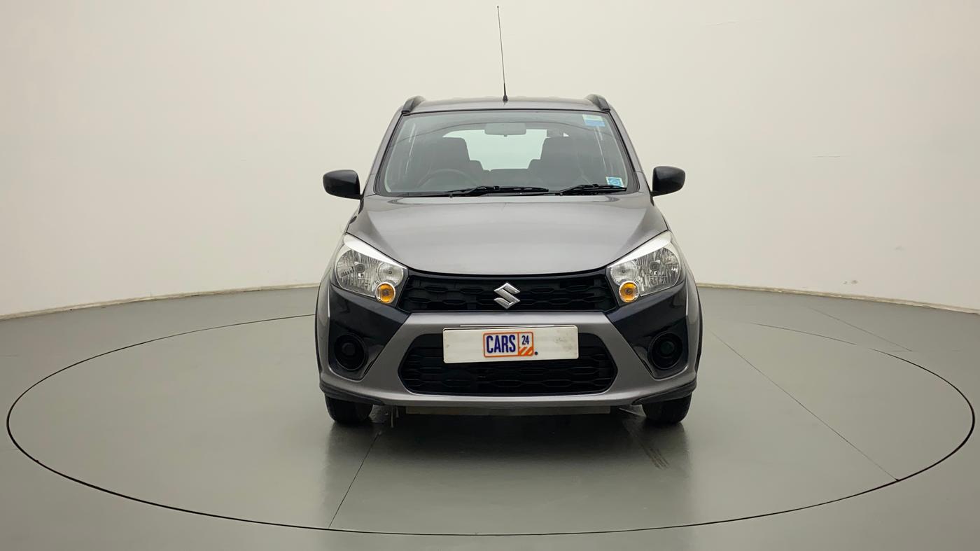 2017 Maruti Celerio X VXI AMT, Petrol, Automatic, 8,046 km, Front