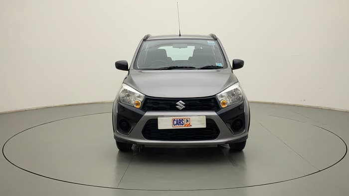 2017 Maruti Celerio X VXI AMT, Petrol, Automatic, 8,046 km, Front