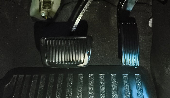 2017 Hyundai Grand i10 MAGNA AT 1.2 KAPPA VTVT, Petrol, Automatic, 38,740 km, Pedals