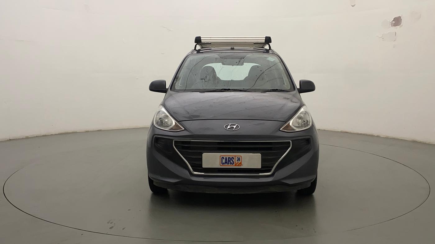 2018 Hyundai NEW SANTRO MAGNA CNG, CNG, Manual, 62,158 km, Front