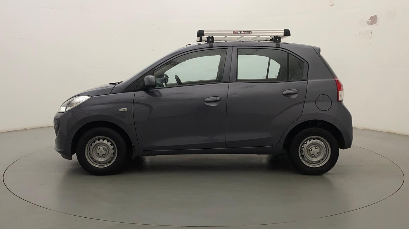 2018 Hyundai NEW SANTRO MAGNA CNG, CNG, Manual, 62,158 km, Left Side