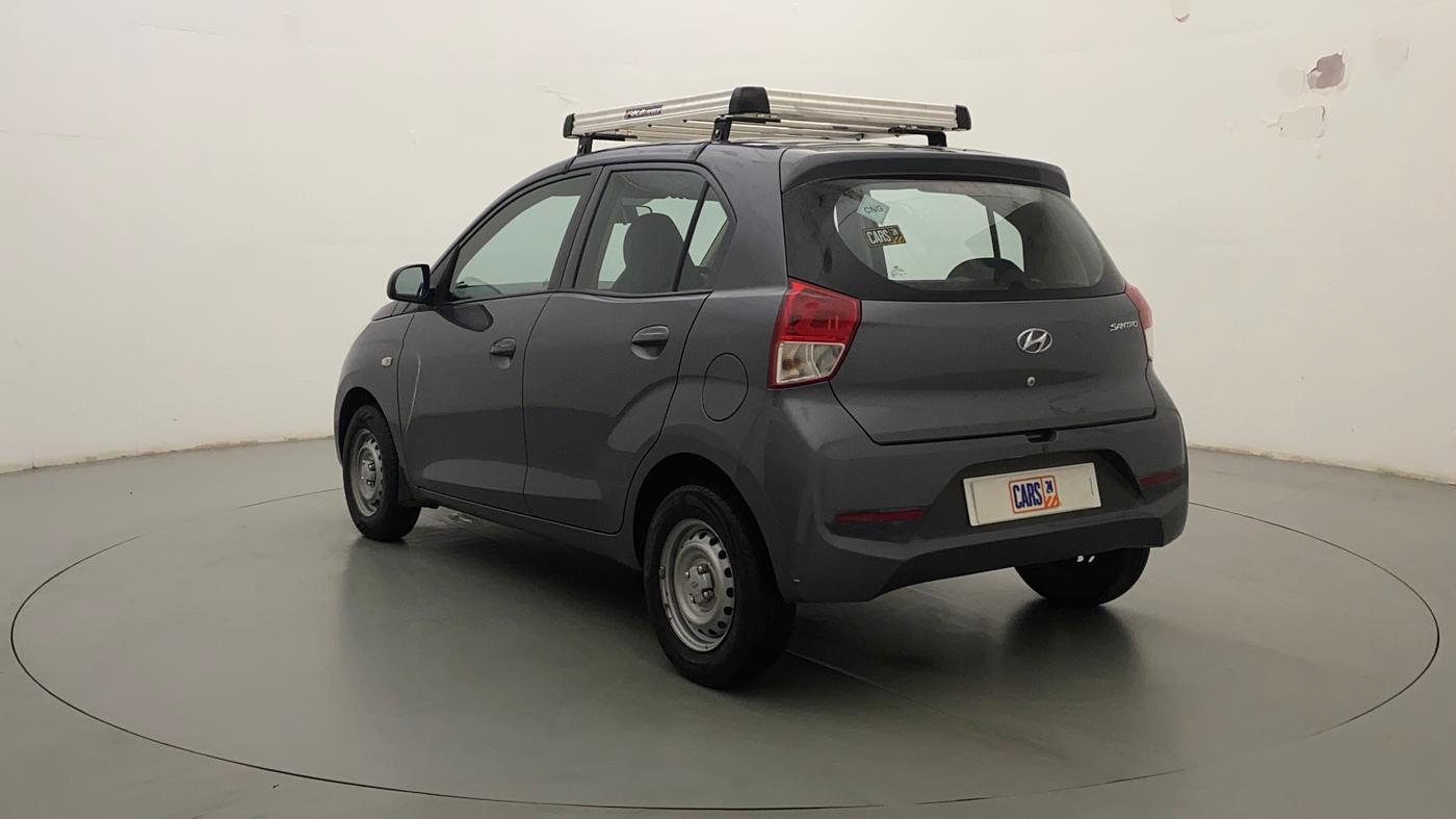 2018 Hyundai NEW SANTRO MAGNA CNG, CNG, Manual, 62,158 km, Left Back Diagonal