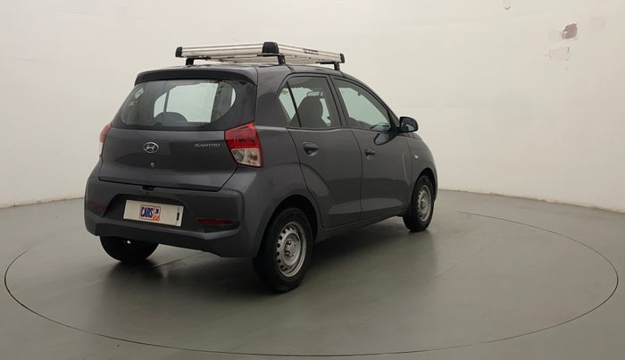 2018 Hyundai NEW SANTRO MAGNA CNG, CNG, Manual, 62,158 km, Right Back Diagonal