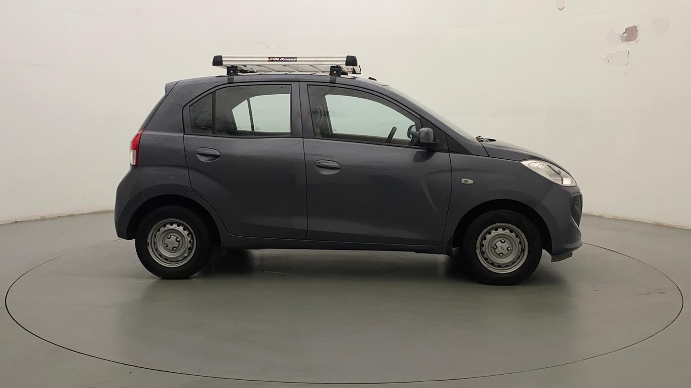2018 Hyundai NEW SANTRO MAGNA CNG, CNG, Manual, 62,158 km, Right Side