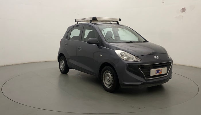 2018 Hyundai NEW SANTRO MAGNA CNG, CNG, Manual, 62,158 km, Right Front Diagonal
