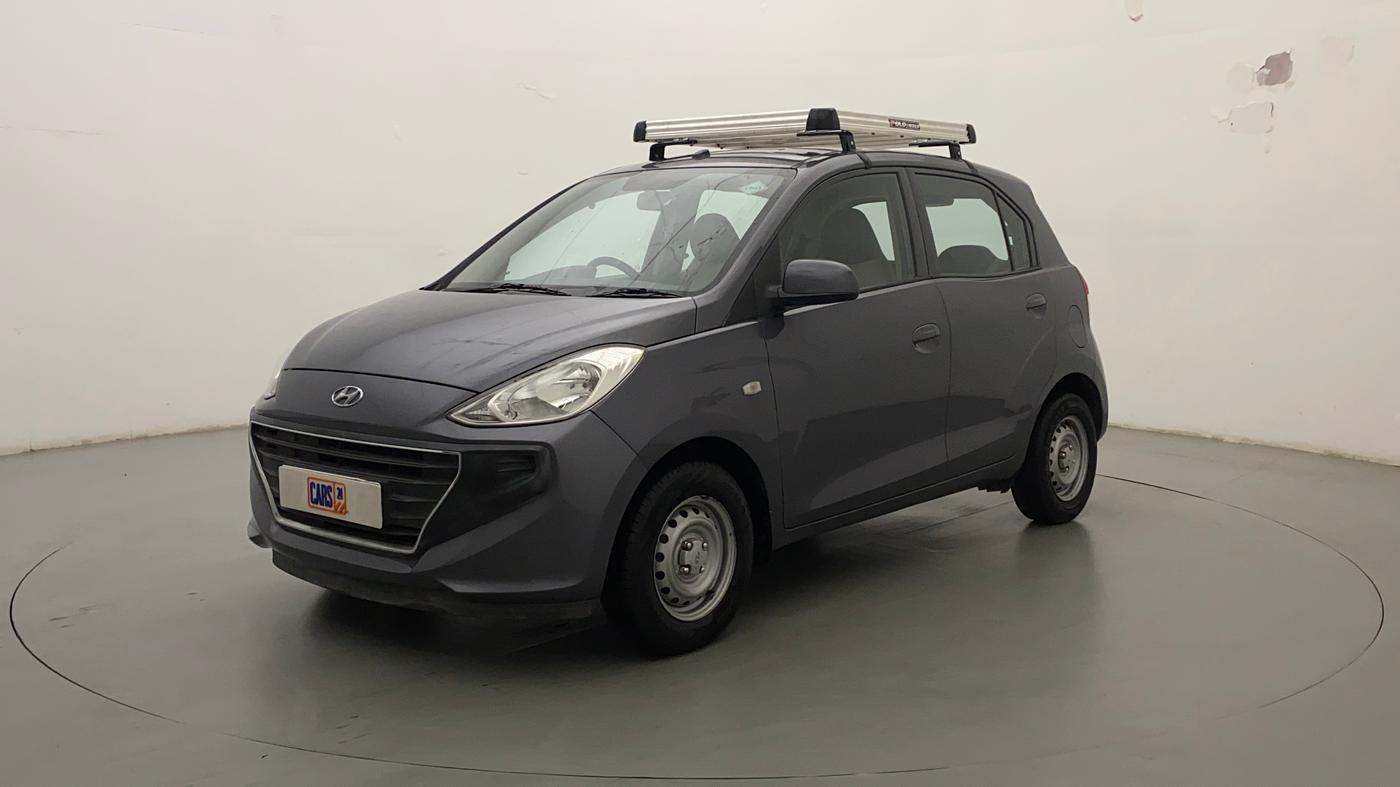 2018 Hyundai NEW SANTRO MAGNA CNG, CNG, Manual, 62,158 km, Left Front Diagonal