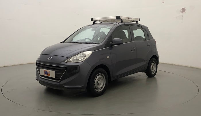 2018 Hyundai NEW SANTRO MAGNA CNG, CNG, Manual, 62,158 km, Left Front Diagonal