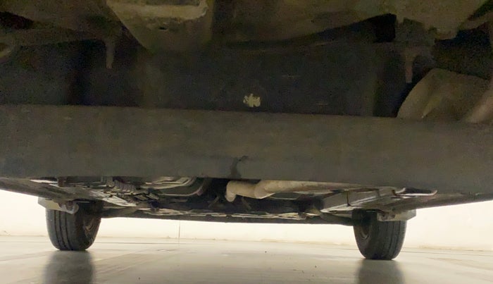 2018 Hyundai NEW SANTRO MAGNA CNG, CNG, Manual, 62,158 km, Rear Underbody