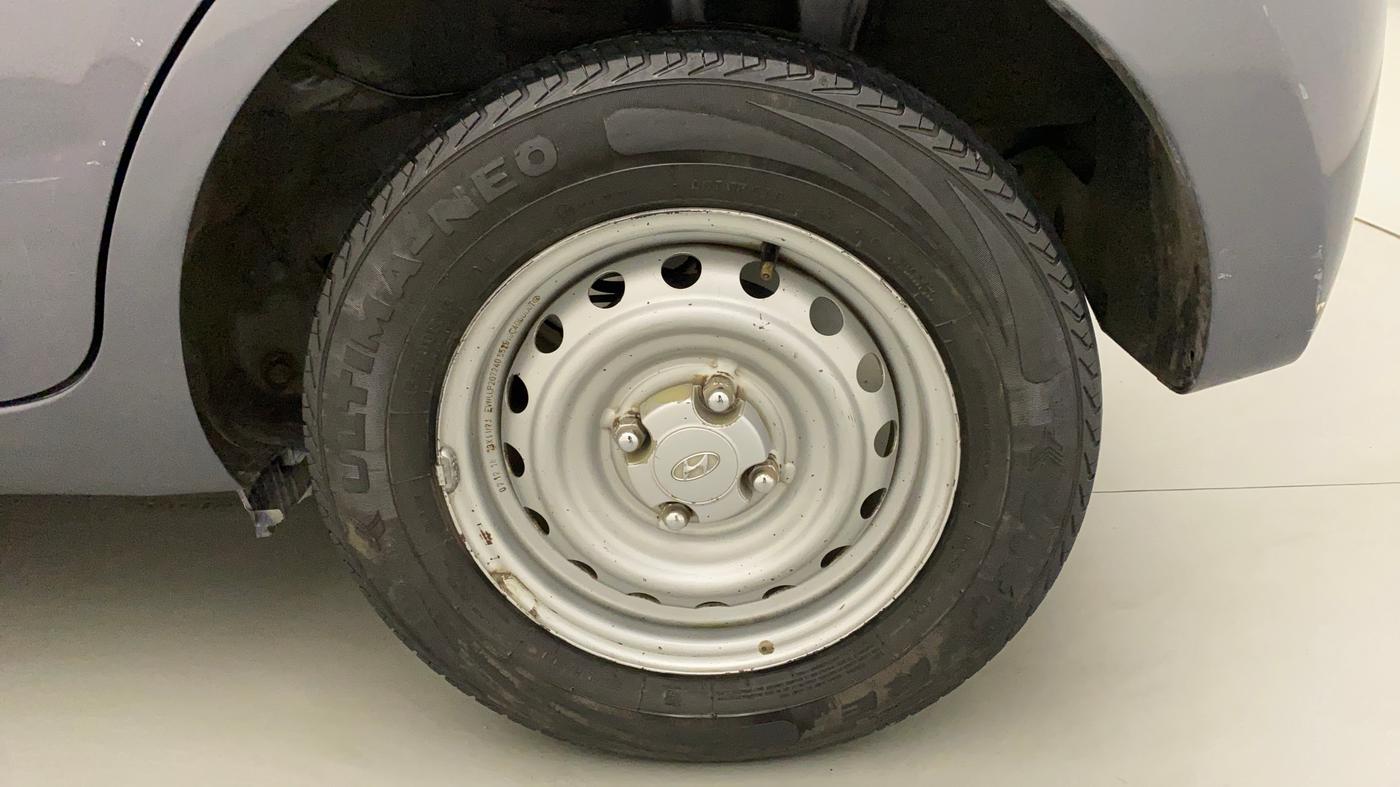2018 Hyundai NEW SANTRO MAGNA CNG, CNG, Manual, 62,158 km, Left Rear Wheel
