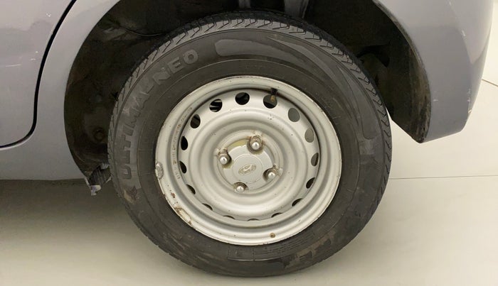 2018 Hyundai NEW SANTRO MAGNA CNG, CNG, Manual, 62,158 km, Left Rear Wheel