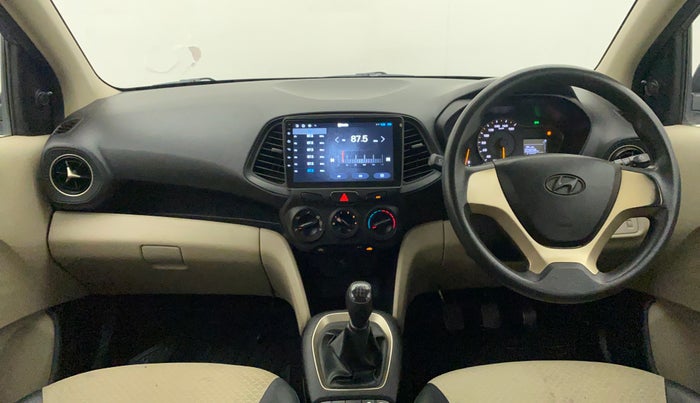 2018 Hyundai NEW SANTRO MAGNA CNG, CNG, Manual, 62,158 km, Dashboard