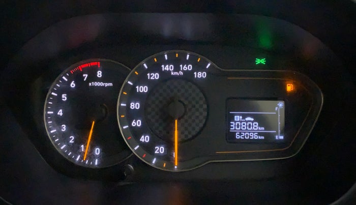 2018 Hyundai NEW SANTRO MAGNA CNG, CNG, Manual, 62,158 km, Odometer Image