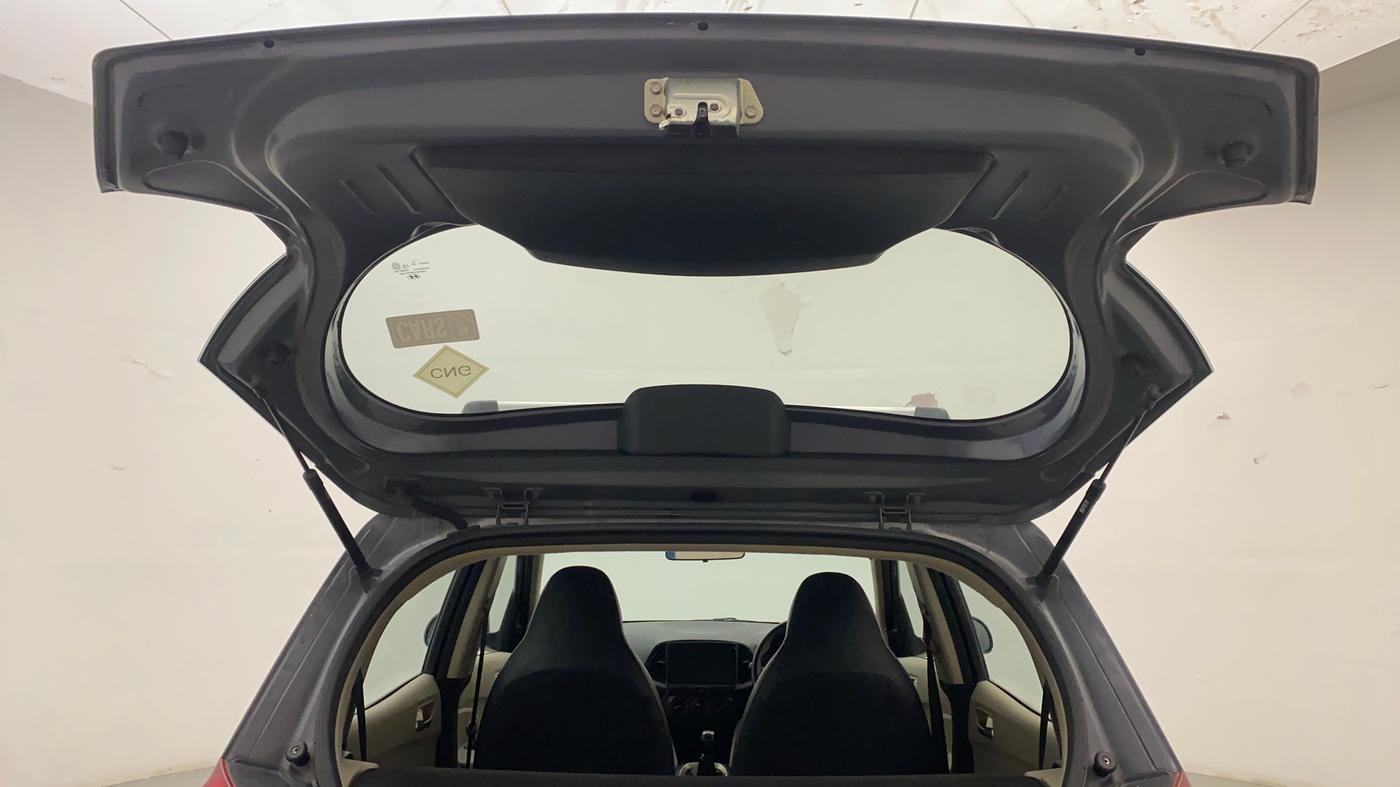 2018 Hyundai NEW SANTRO MAGNA CNG, CNG, Manual, 62,158 km, Boot Door Open