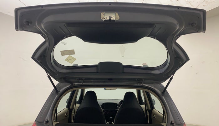 2018 Hyundai NEW SANTRO MAGNA CNG, CNG, Manual, 62,158 km, Boot Door Open