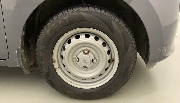 2018 Hyundai NEW SANTRO MAGNA CNG, CNG, Manual, 62,158 km, Right Front Wheel