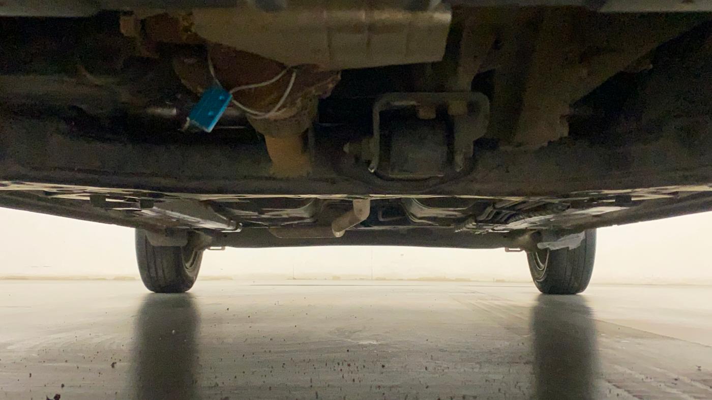 2018 Hyundai NEW SANTRO MAGNA CNG, CNG, Manual, 62,158 km, Front Underbody