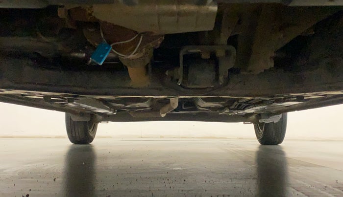2018 Hyundai NEW SANTRO MAGNA CNG, CNG, Manual, 62,158 km, Front Underbody