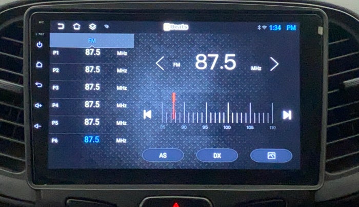 2018 Hyundai NEW SANTRO MAGNA CNG, CNG, Manual, 62,158 km, Infotainment System