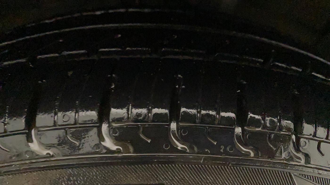 2018 Hyundai NEW SANTRO MAGNA CNG, CNG, Manual, 62,158 km, Right Rear Tyre Tread