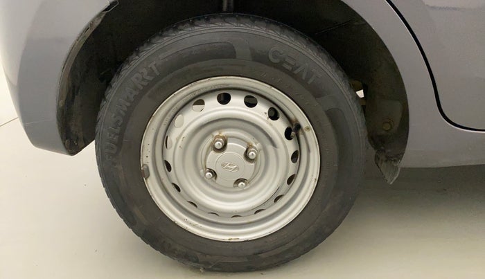 2018 Hyundai NEW SANTRO MAGNA CNG, CNG, Manual, 62,158 km, Right Rear Wheel