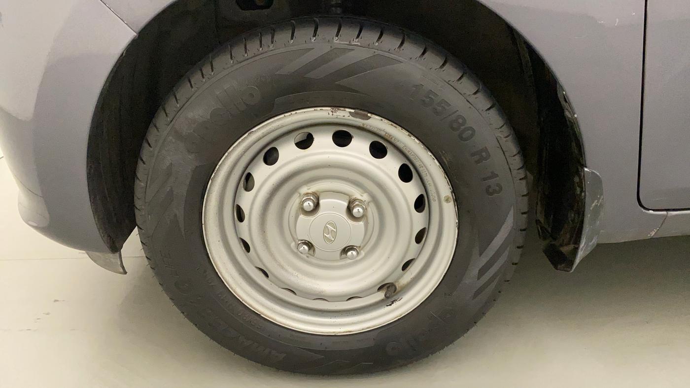 2018 Hyundai NEW SANTRO MAGNA CNG, CNG, Manual, 62,158 km, Left Front Wheel