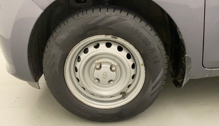 2018 Hyundai NEW SANTRO MAGNA CNG, CNG, Manual, 62,158 km, Left Front Wheel
