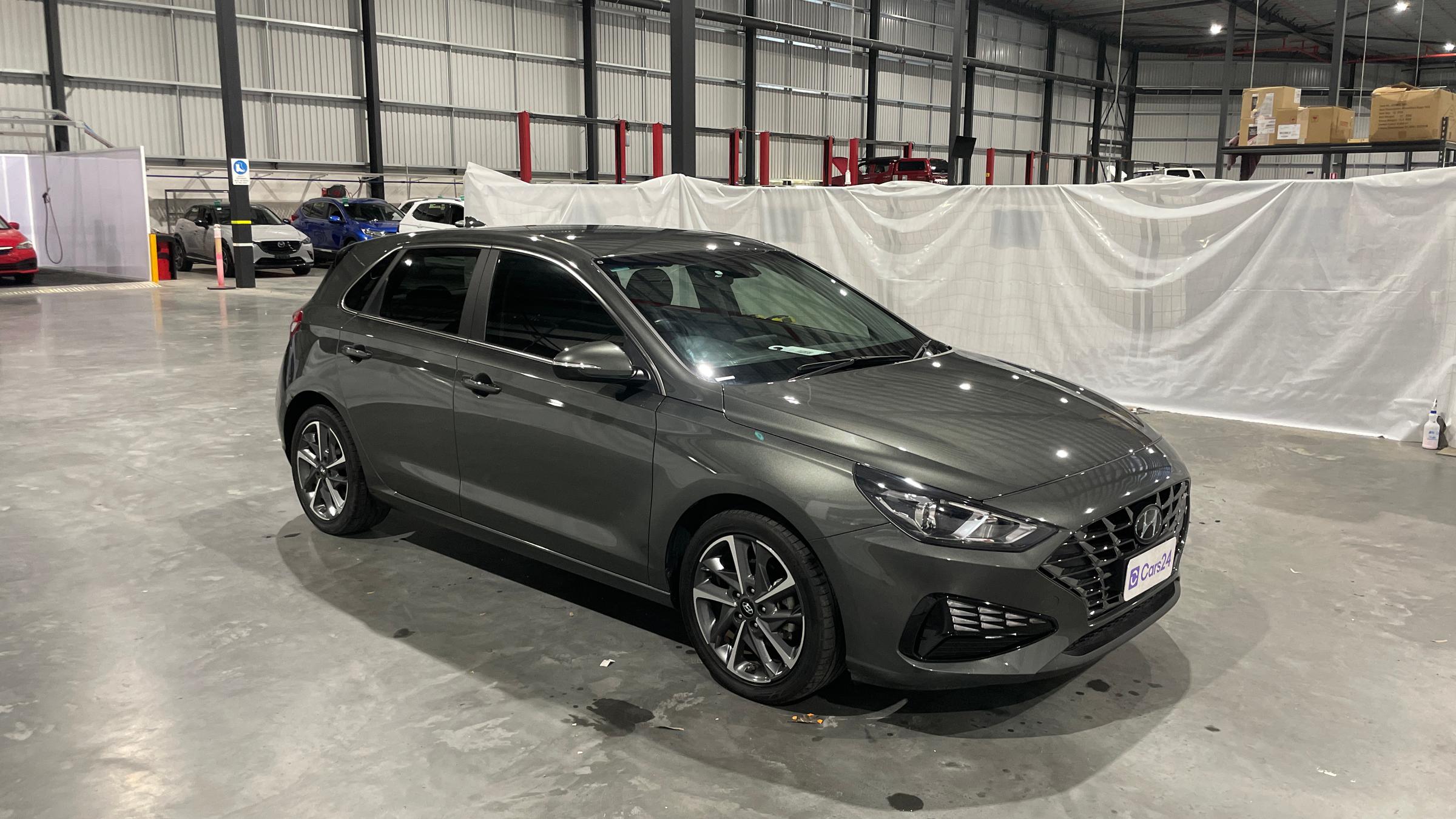 Hyundai i30 image