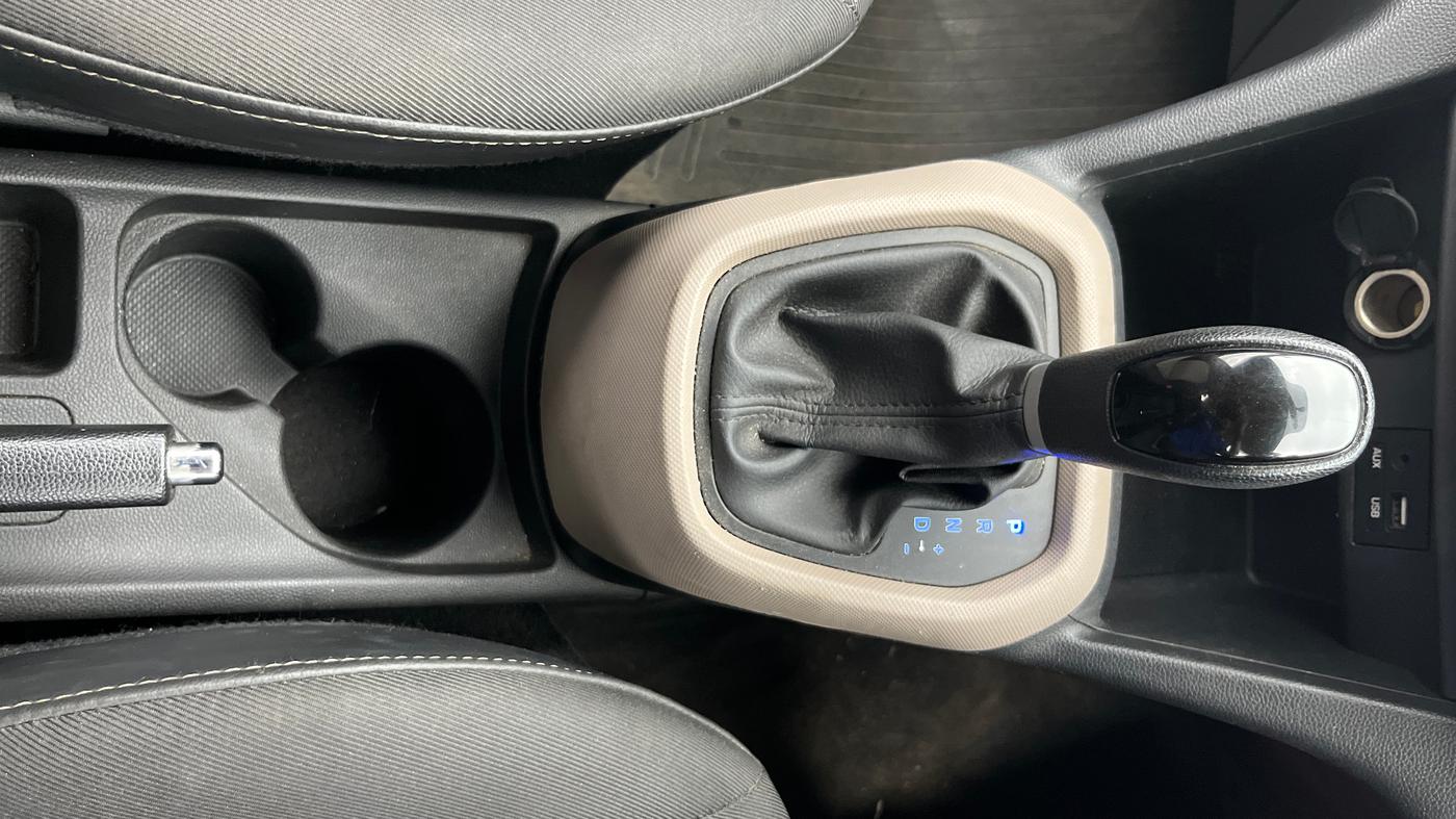 2016 Hyundai Grand i10 ASTA AT 1.2 KAPPA VTVT, Petrol, Automatic, 54,288 km, Gear Lever