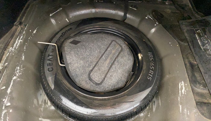 2021 Hyundai Verna SX (O)1.5 VTVT, Petrol, Manual, 73,833 km, Spare Tyre