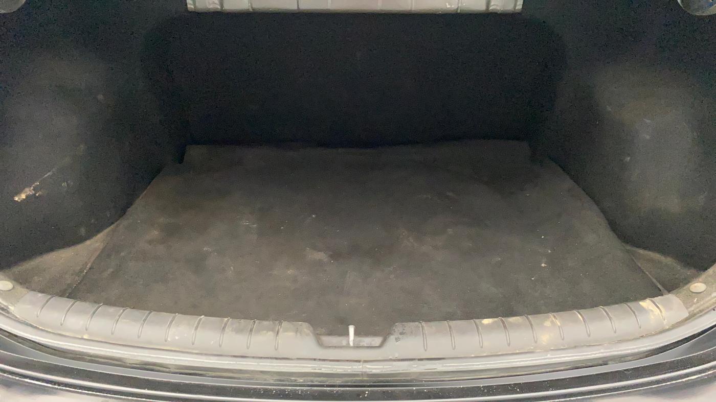 2021 Hyundai Verna SX (O)1.5 VTVT, Petrol, Manual, 73,833 km, Boot Inside