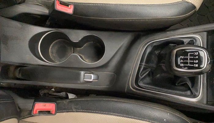 2021 Hyundai Verna SX (O)1.5 VTVT, Petrol, Manual, 73,833 km, Gear Lever