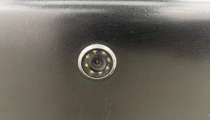 2022 Maruti Eeco 5 STR AC, Petrol, Manual, 18,768 km, Parking Camera