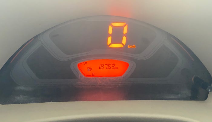 2022 Maruti Eeco 5 STR AC, Petrol, Manual, 18,768 km, Odometer Image