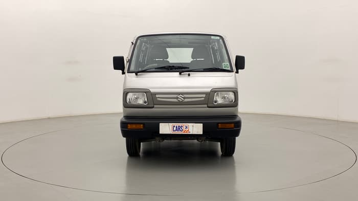 2014 Maruti OMNI E 8 STR, Petrol, Manual, 27,323 km, Front